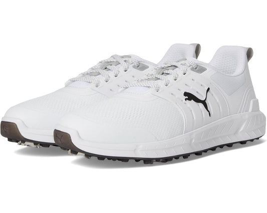 Men's PUMA Golf Ignite Elevate 2 Tour Puma White/Puma Black