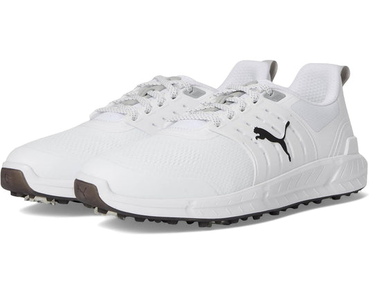 Men's PUMA Golf Ignite Elevate 2 Tour Puma White/Puma Black