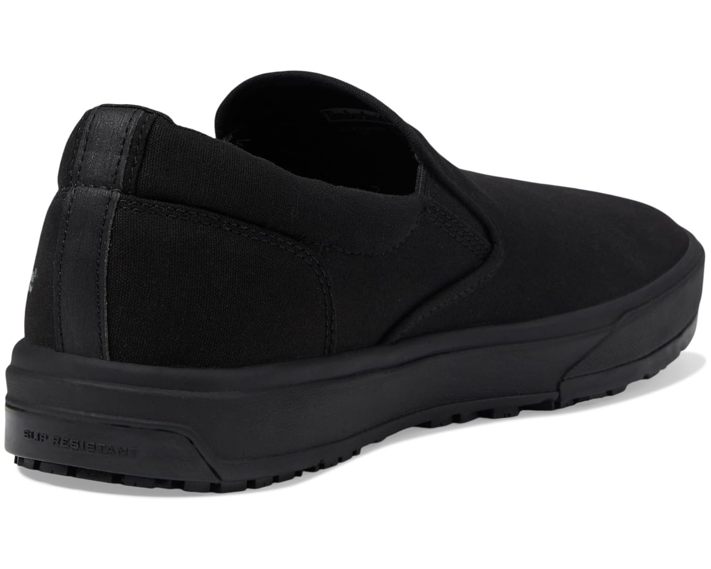 Unisex Timberland PRO Burbank Slip-On Soft Toe Black