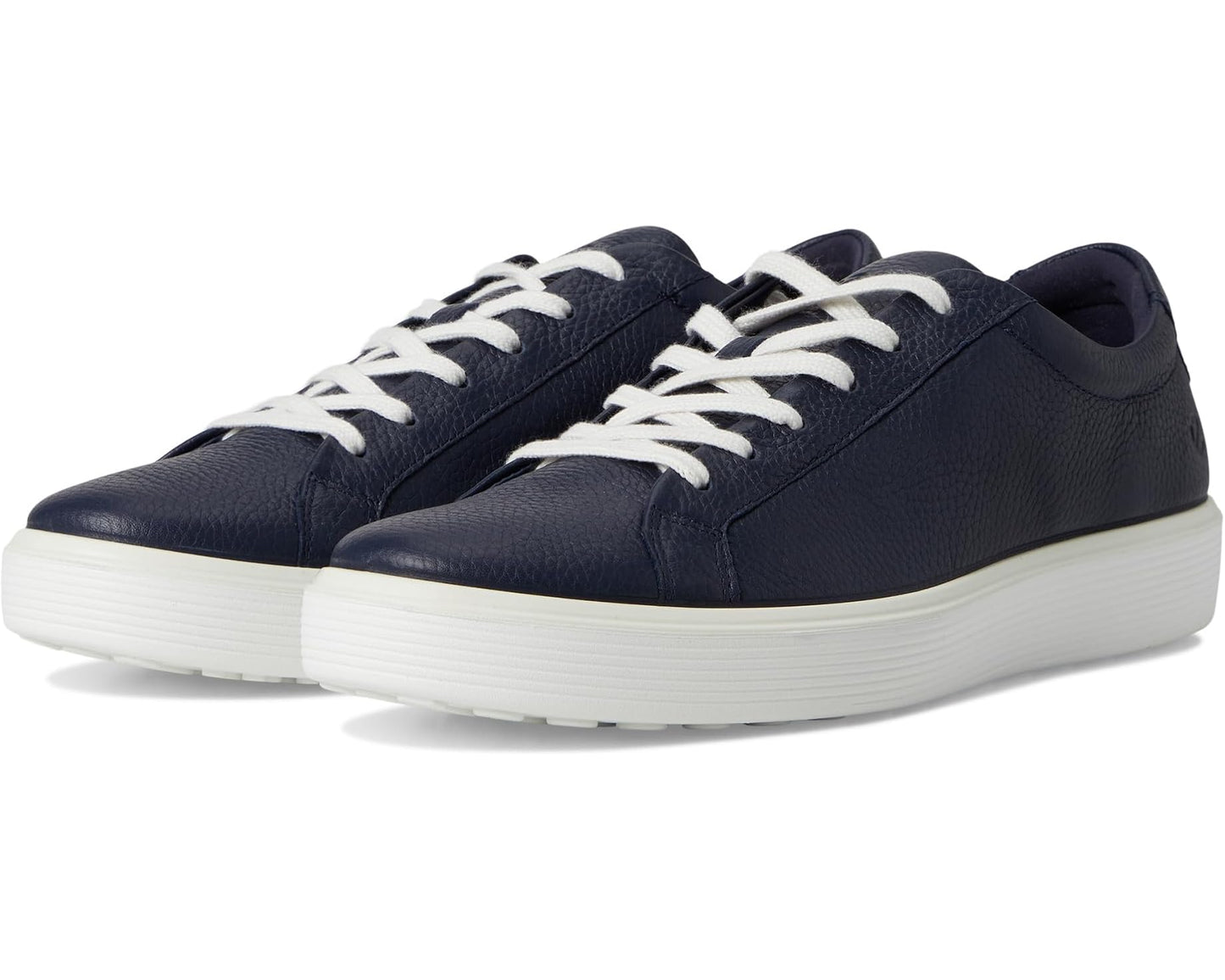 Men's ECCO Soft 60 Premium Sneaker Marine