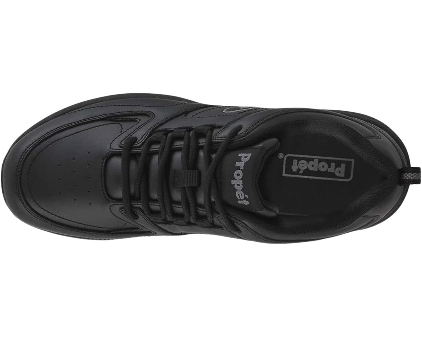Men's Propet Life Walker Sport Black