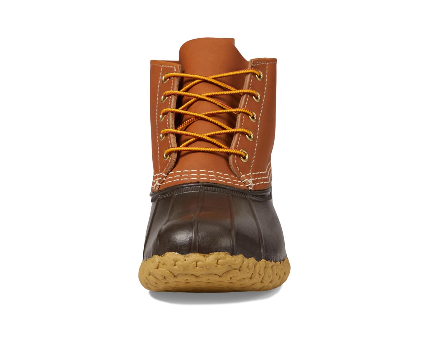 Men's L.L.Bean 6 Bean Boots Tan/Bean Boot Brown/Gum