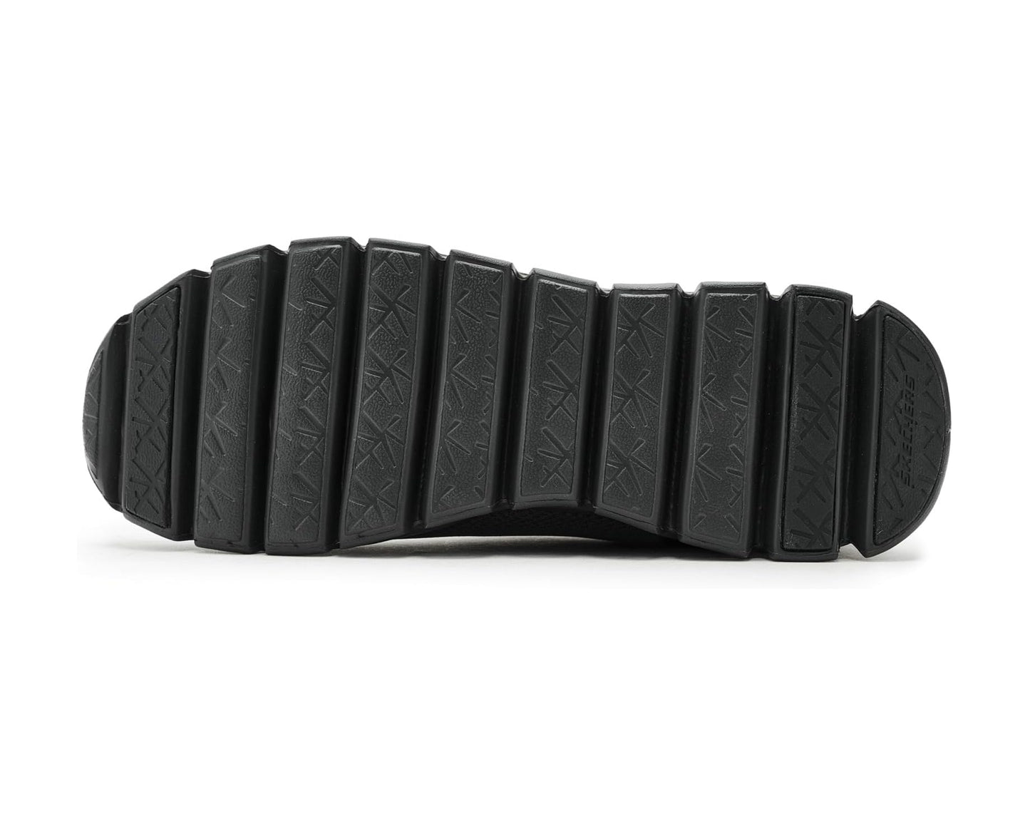 Men's SKECHERS Glide-Step Noltek Black/Black