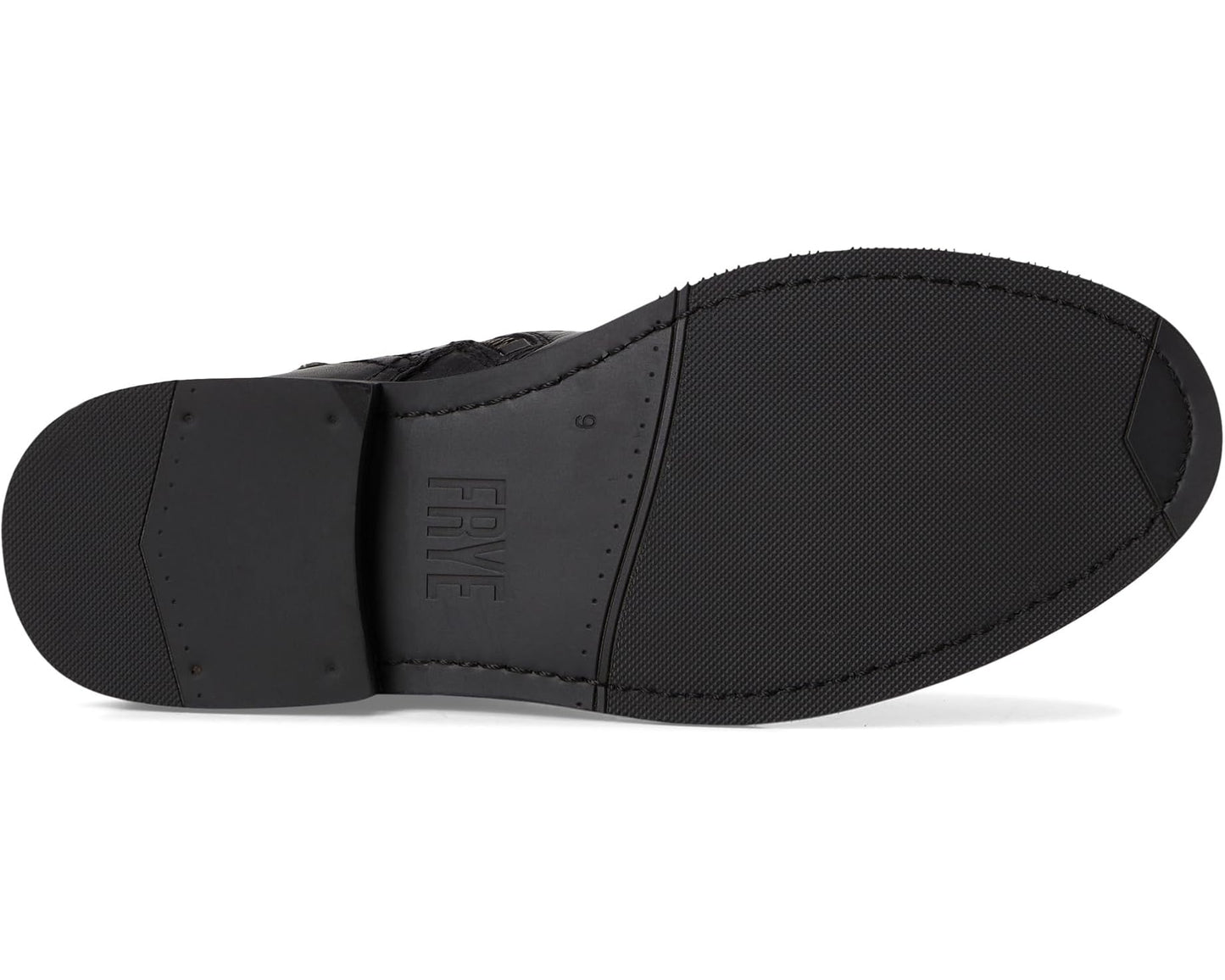Men's Frye Paul Mid Lace Black