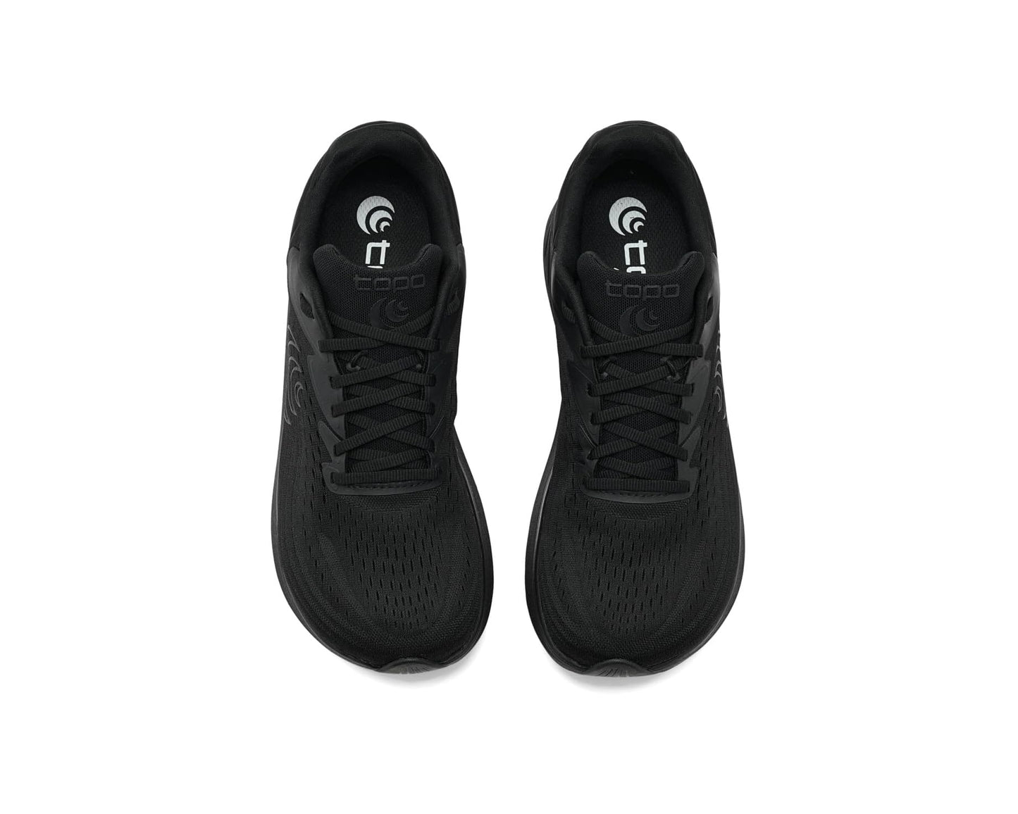 Men's Topo Athletic Atmos 2 Black/Black