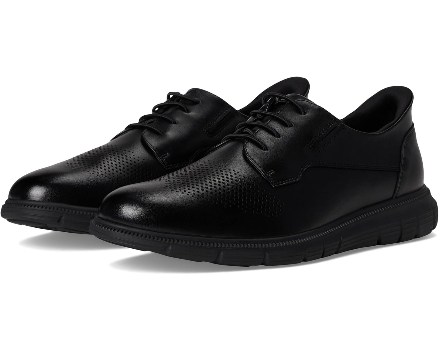 Men's Marc Joseph New York Edward Street (Hands Free Technology) Black/Black