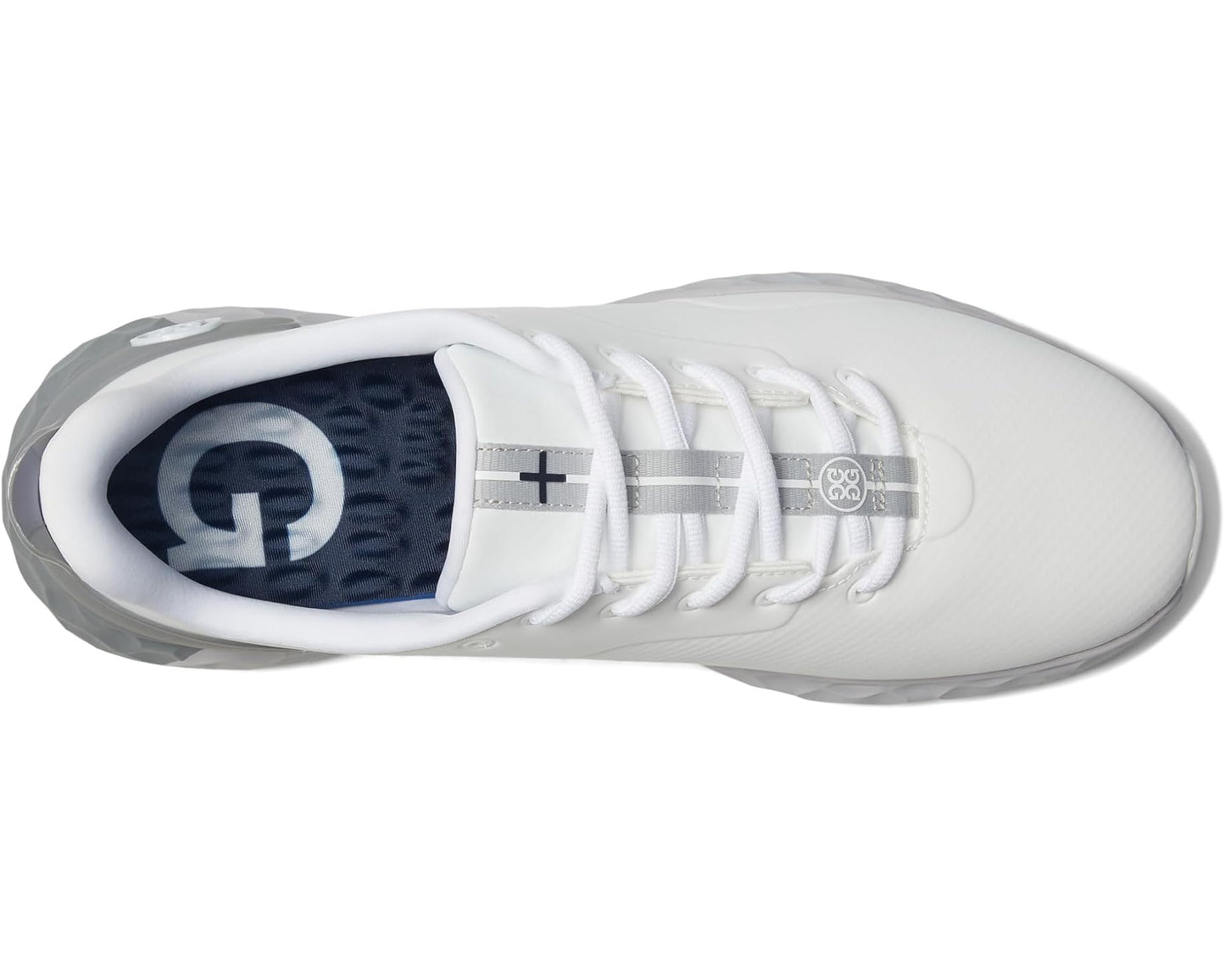Men's GFORE MG4+ T.P.U. Contrast Golf Shoes Snow