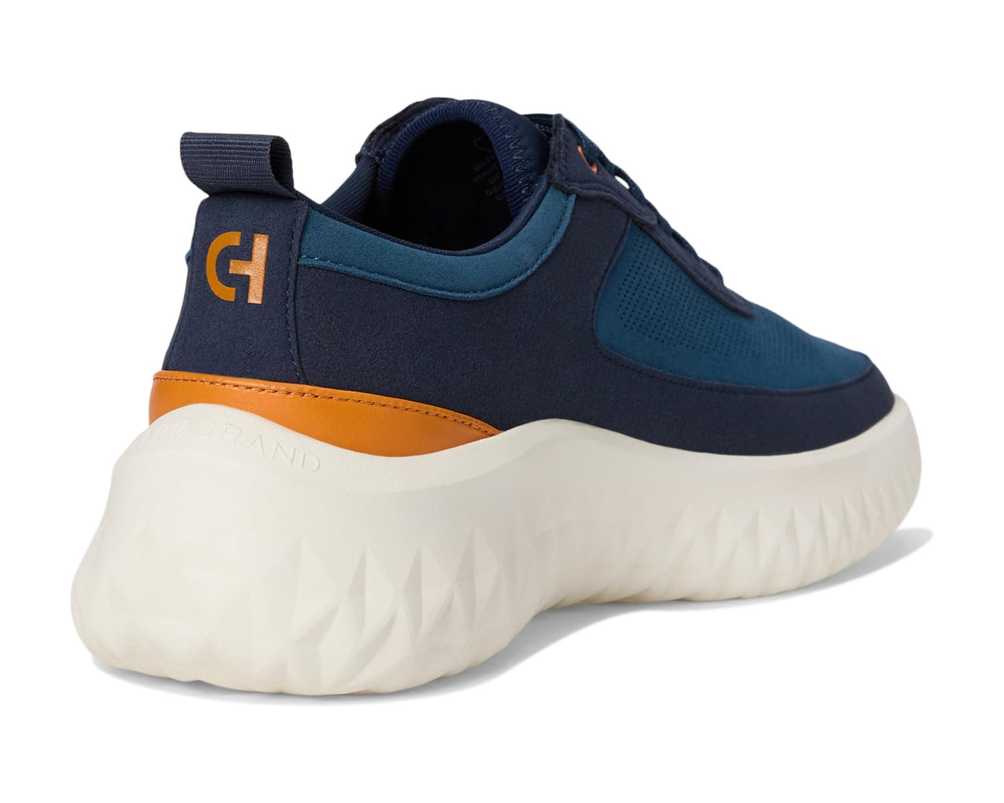 Men's Cole Haan Generation Zerogrand 2 Ultra Sneakers India Teal/Big Dipper/Auburn/Ivory