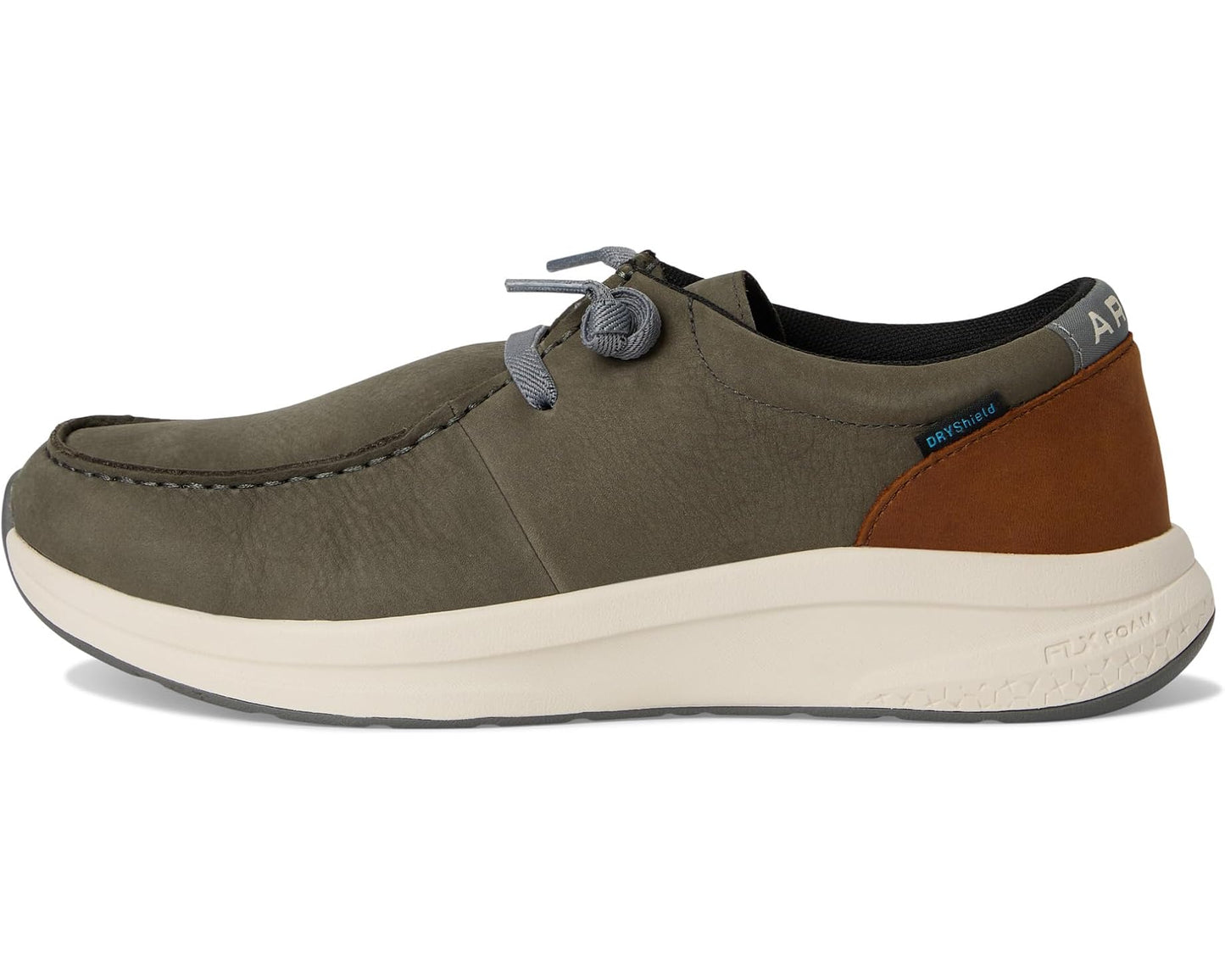 Men's Ariat Buckeye Waterproof Dark Grey