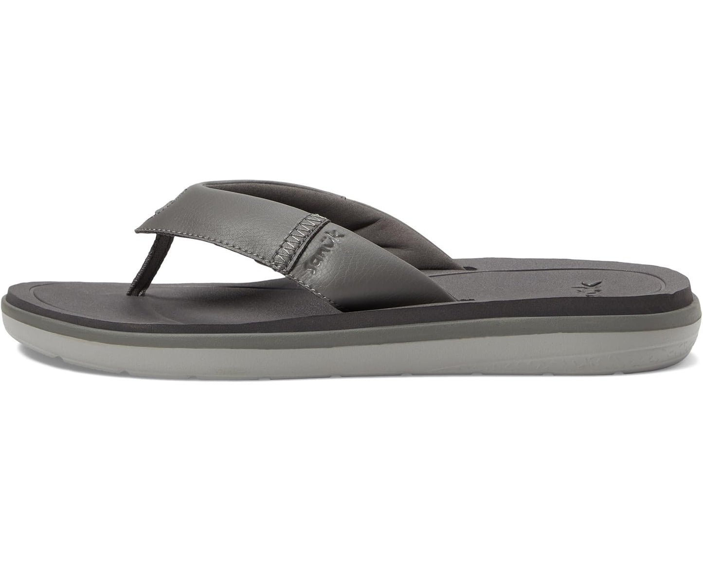 Men's Sanuk Rippah SL Charcoal