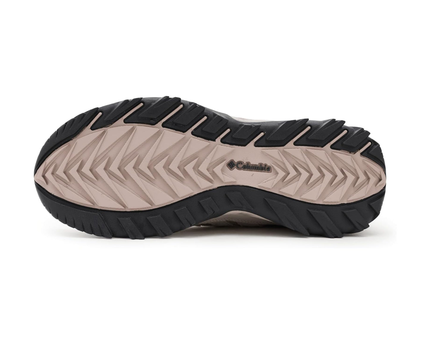 Men's Columbia Strata Trail™ Low Wp Soft Taupe/Dark Grey