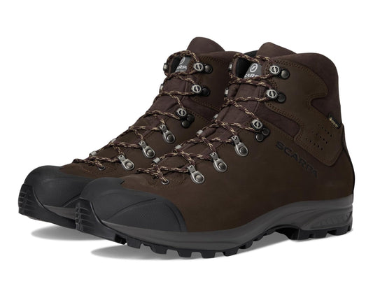 Men's Scarpa Kailash Plus GTX Dark Coffee 1