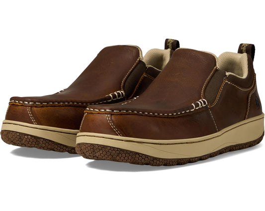 Men's Rocky Dry-Strike Srx Slip-On Brown