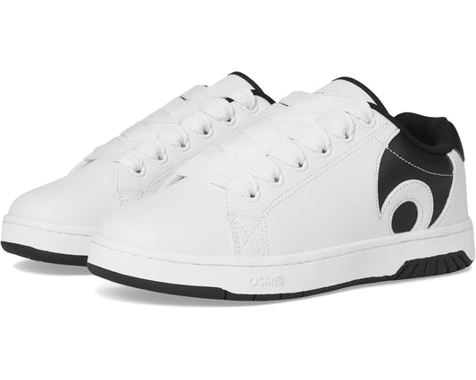 Men's Osiris Troma ALT White/White/Black