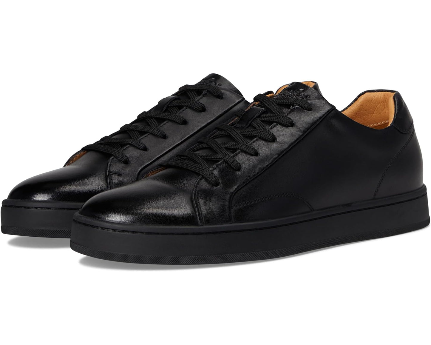 Men's Florsheim Monopoli Lace To Toe Sneakers Black