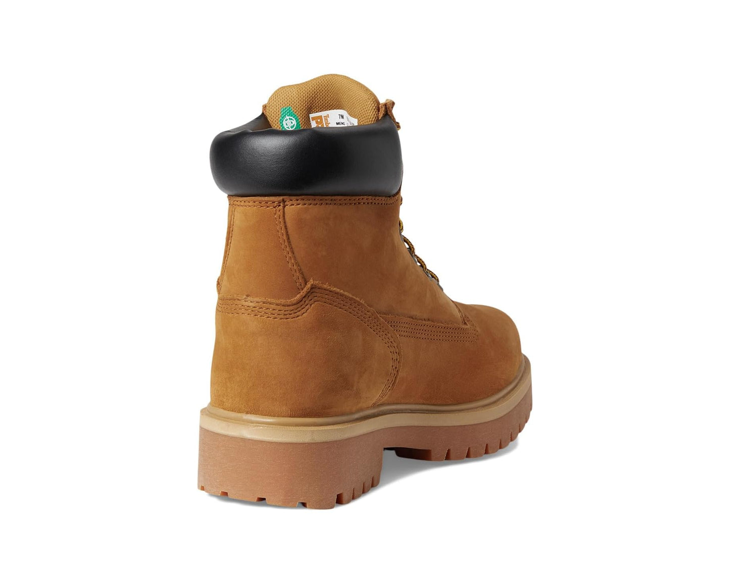 Men's Timberland PRO Direct Attach 6 Steel Toe Wheat-2024 NEW