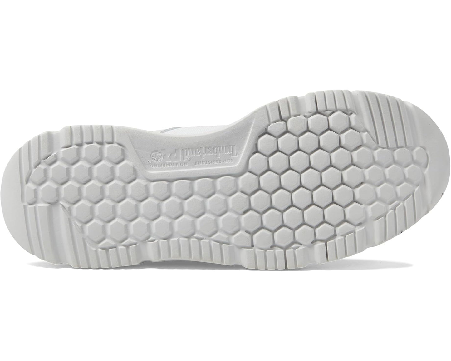 Unisex Timberland PRO Setra Mid Composite Safety Toe White/White