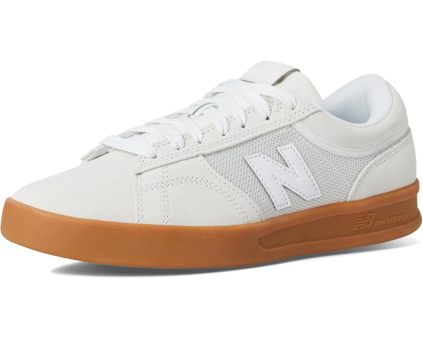 Unisex New Balance Numeric 430 Sea Salt/Gum