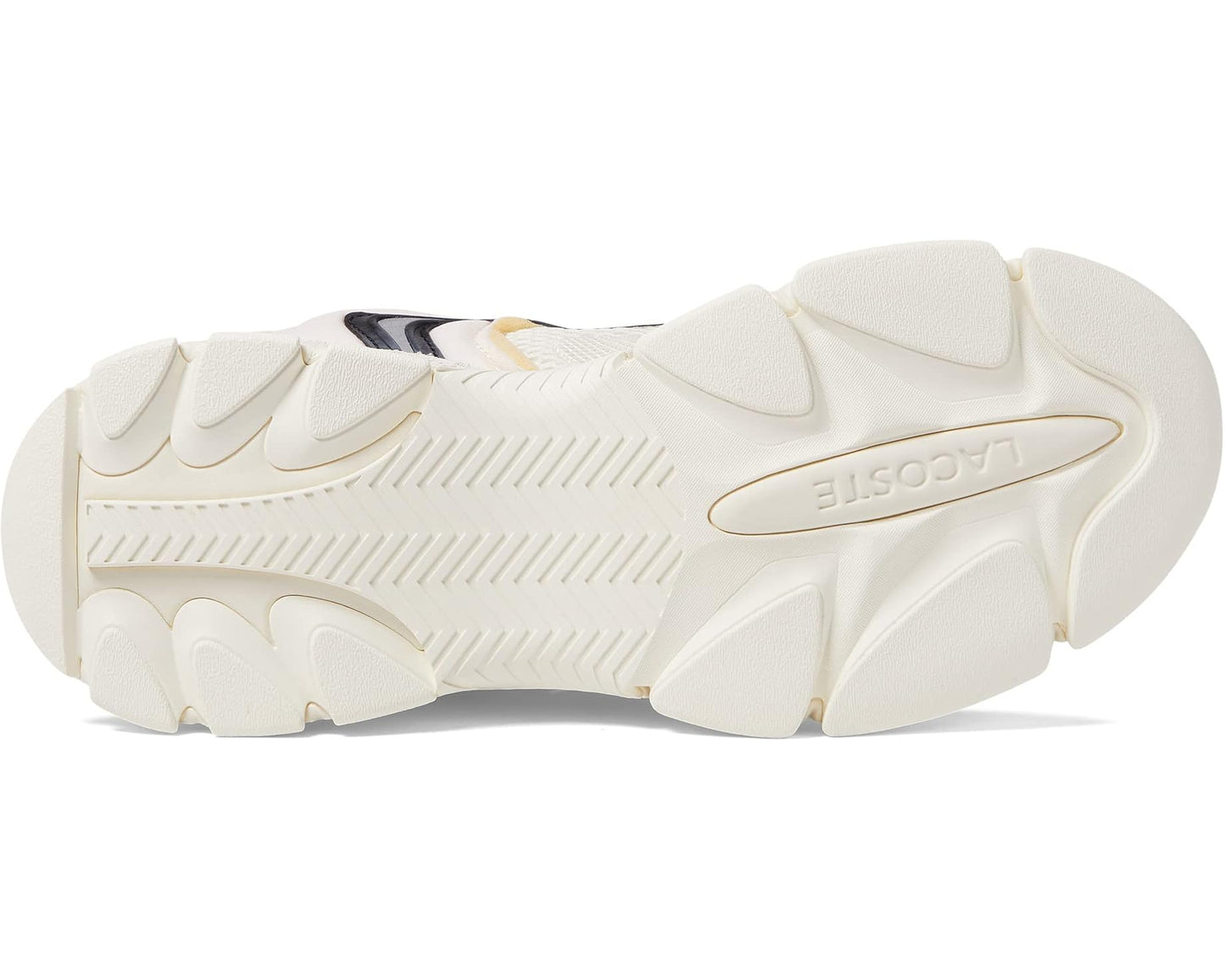 Men's Lacoste L003 Neo Sneakers Off-White/Black