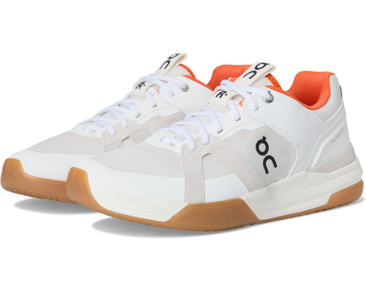 Men's On The ROGER Clubhouse Pro Ivory/Flame