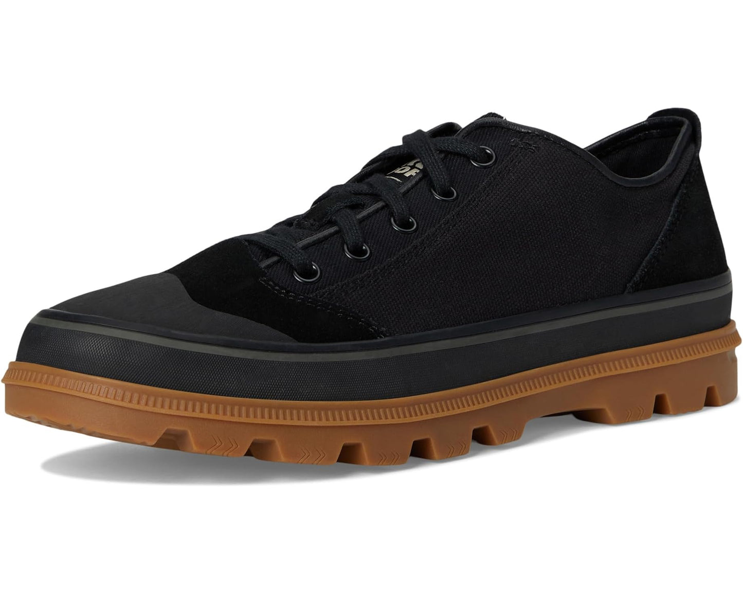 Men's SOREL Scout N About™ Low Sneakers Black/Gum
