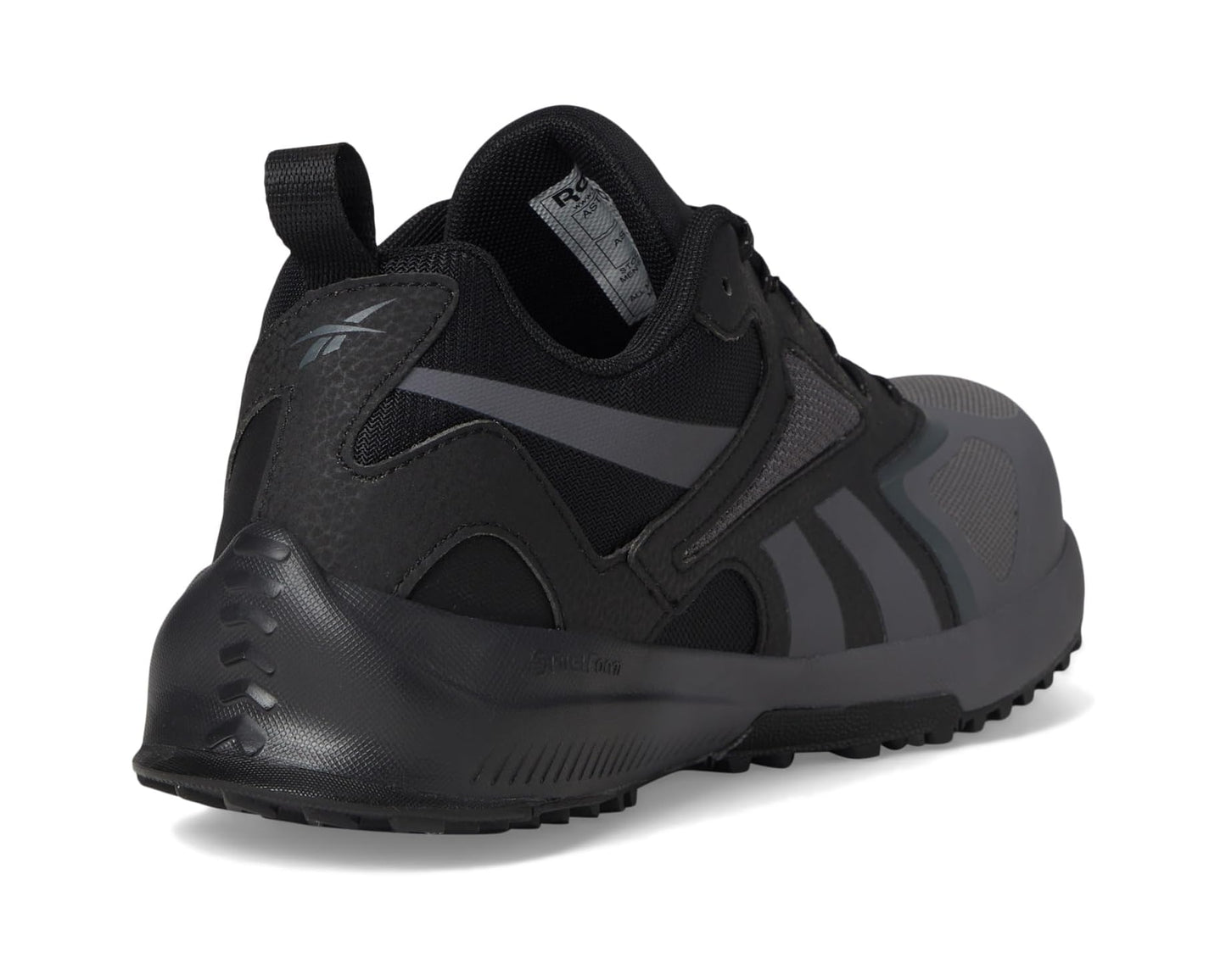 Men's Reebok Work Lavante Trail 2 Work SD Comp Toe Grey/Black