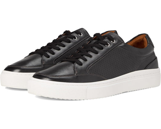 Men's Stacy Adams Dorian Lace-Up Sneakers Black