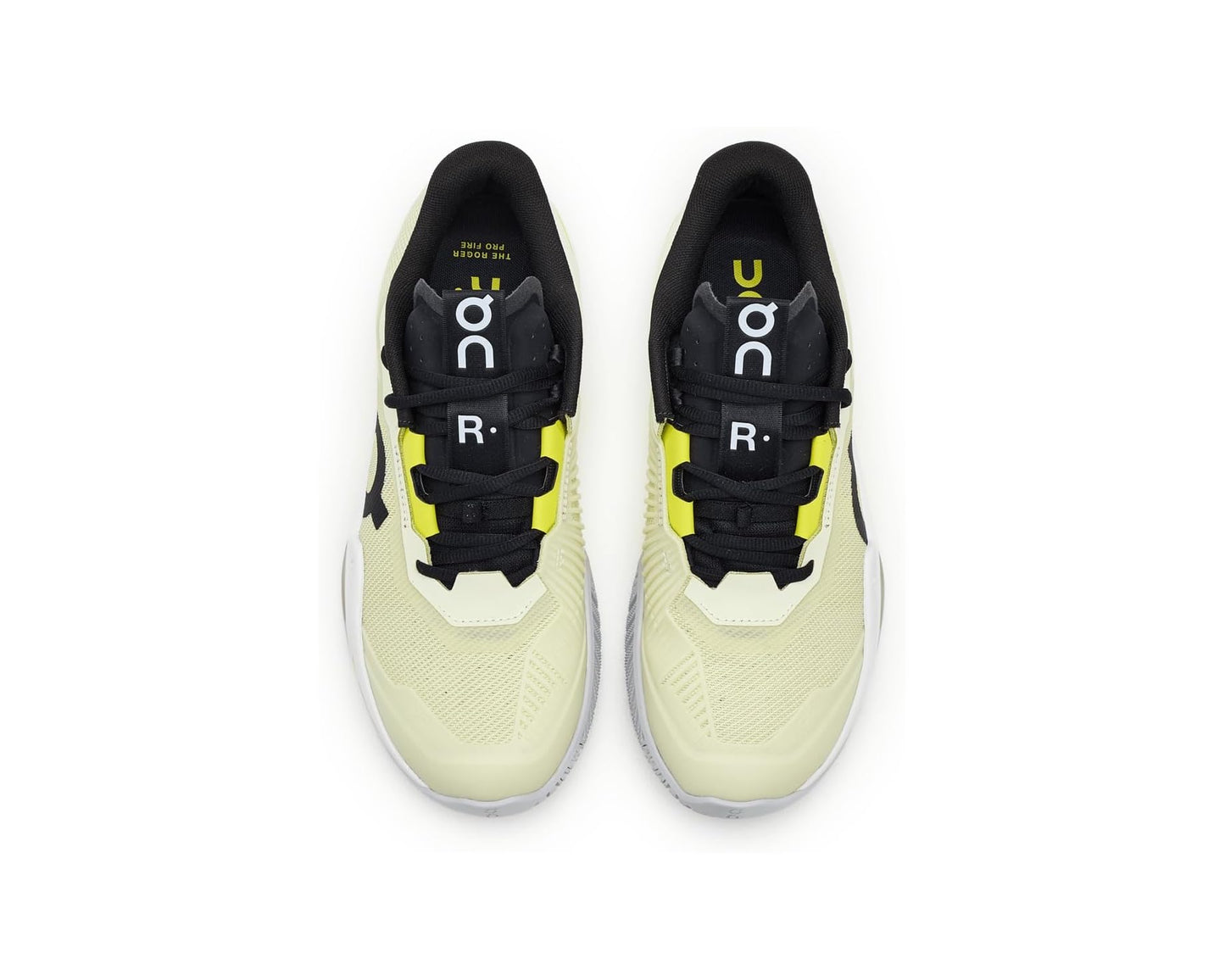 Men's On The Roger Pro Fire Linen/Lime