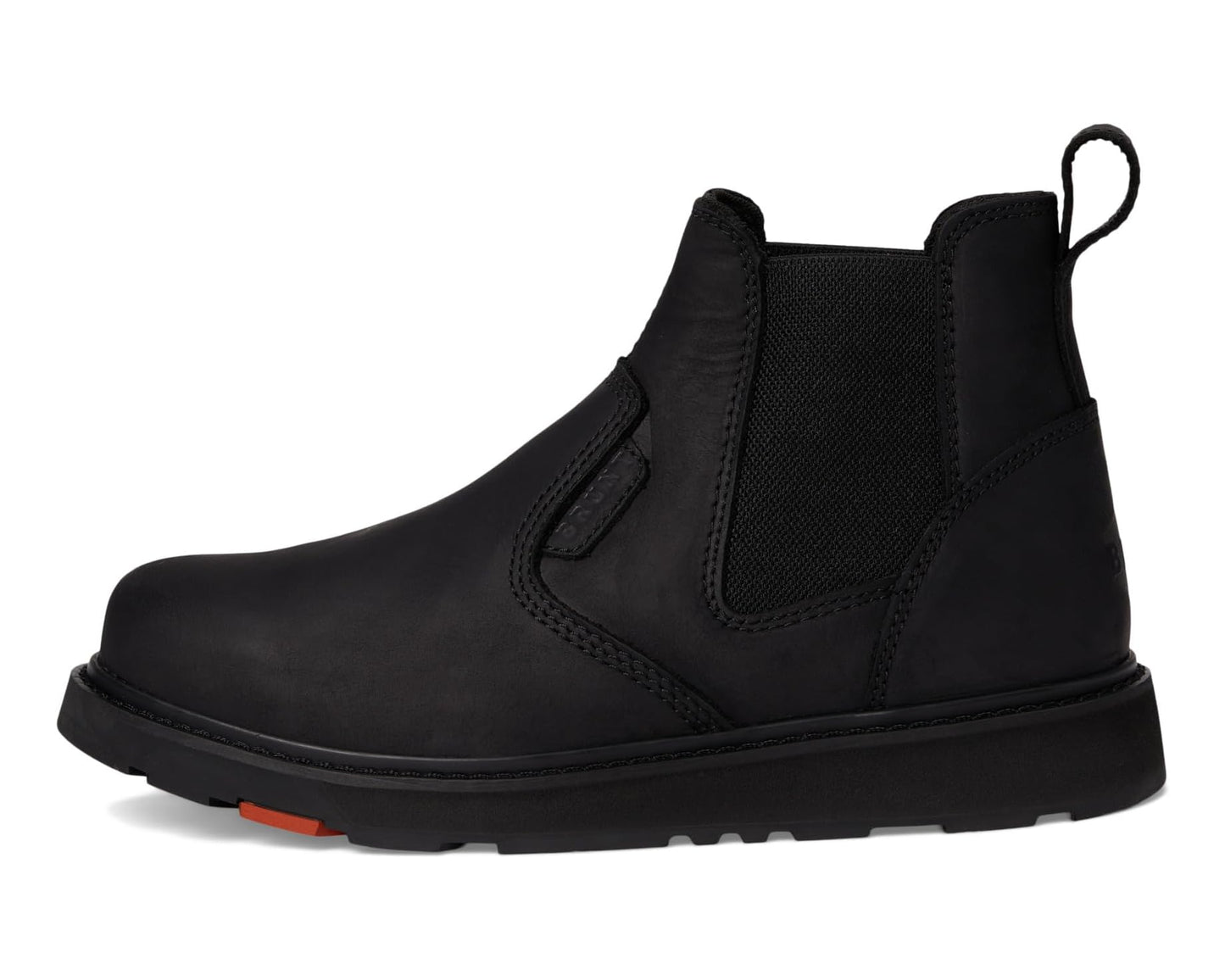 Men's BRUNT The Ohman Soft Toe Black