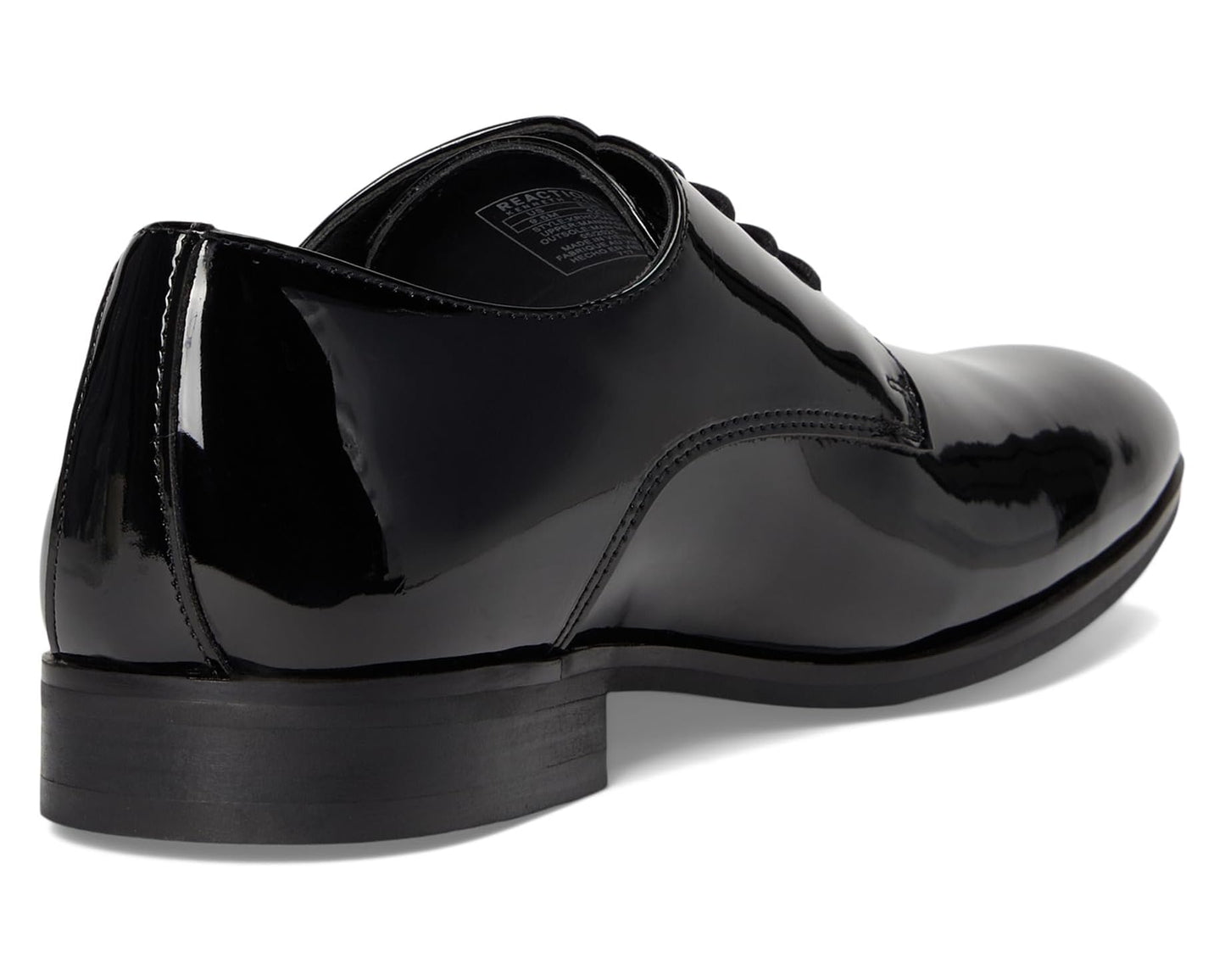 Men's Kenneth Cole Hogart Black Patent
