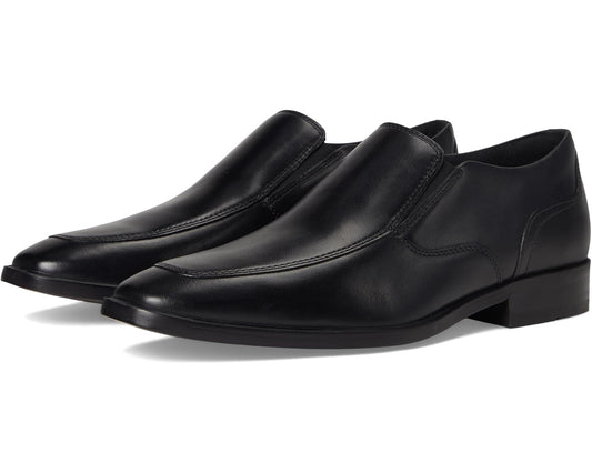 Men's Rockport Darrek Black Leather