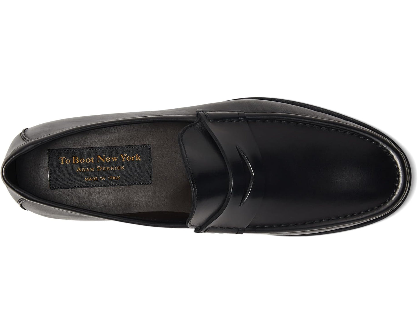 Men's To Boot New York Belfast Black