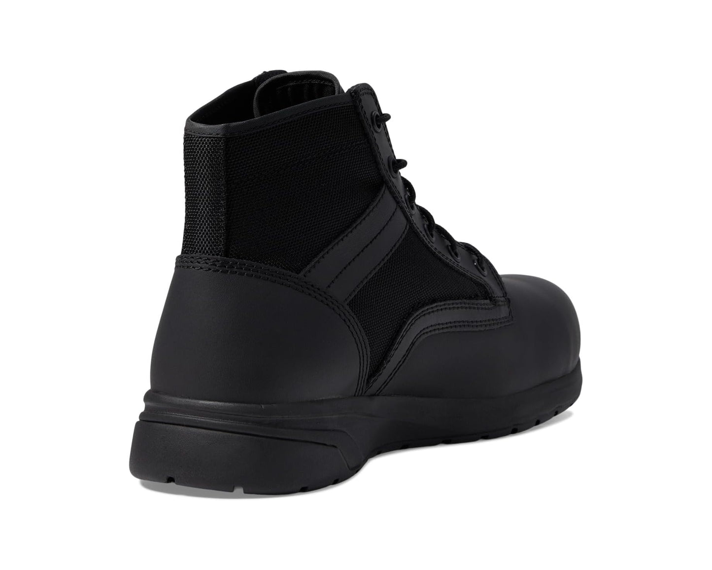 Men's Carhartt Force 5 Nano Toe Lightweight Sneaker Boots Black
