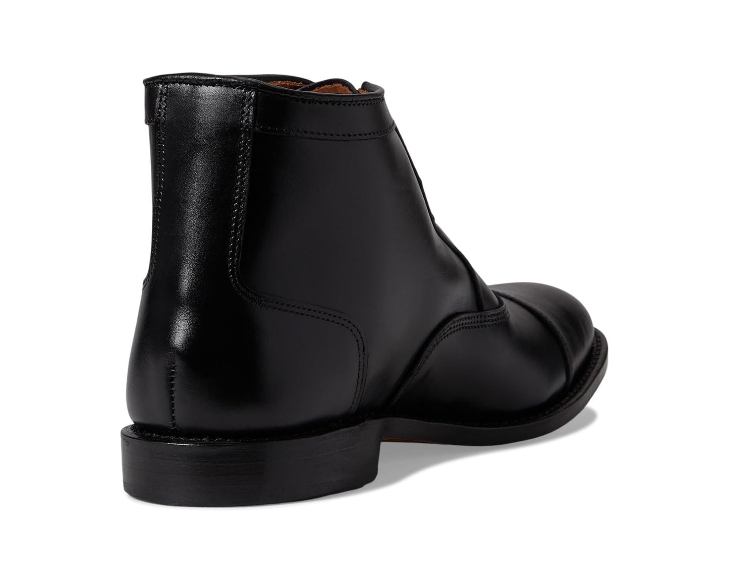 Men's Allen Edmonds Park Boot Black