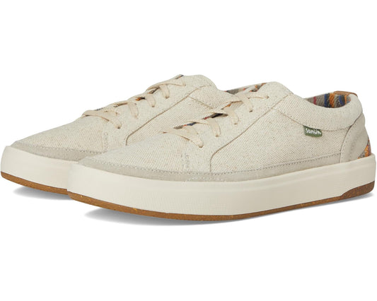 Men's Sanuk Street Seeker Lite Greige