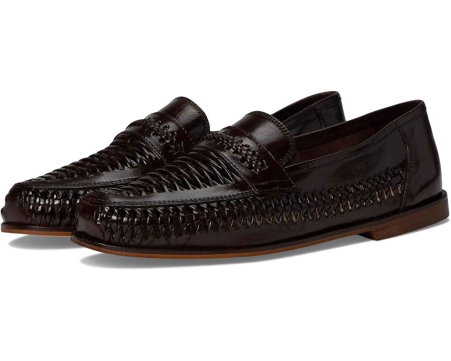 Men's Deer Stags Puebla Dark Brown