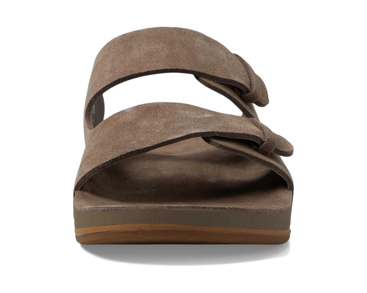 Men's Reef Ojai Two-Bar Fossil