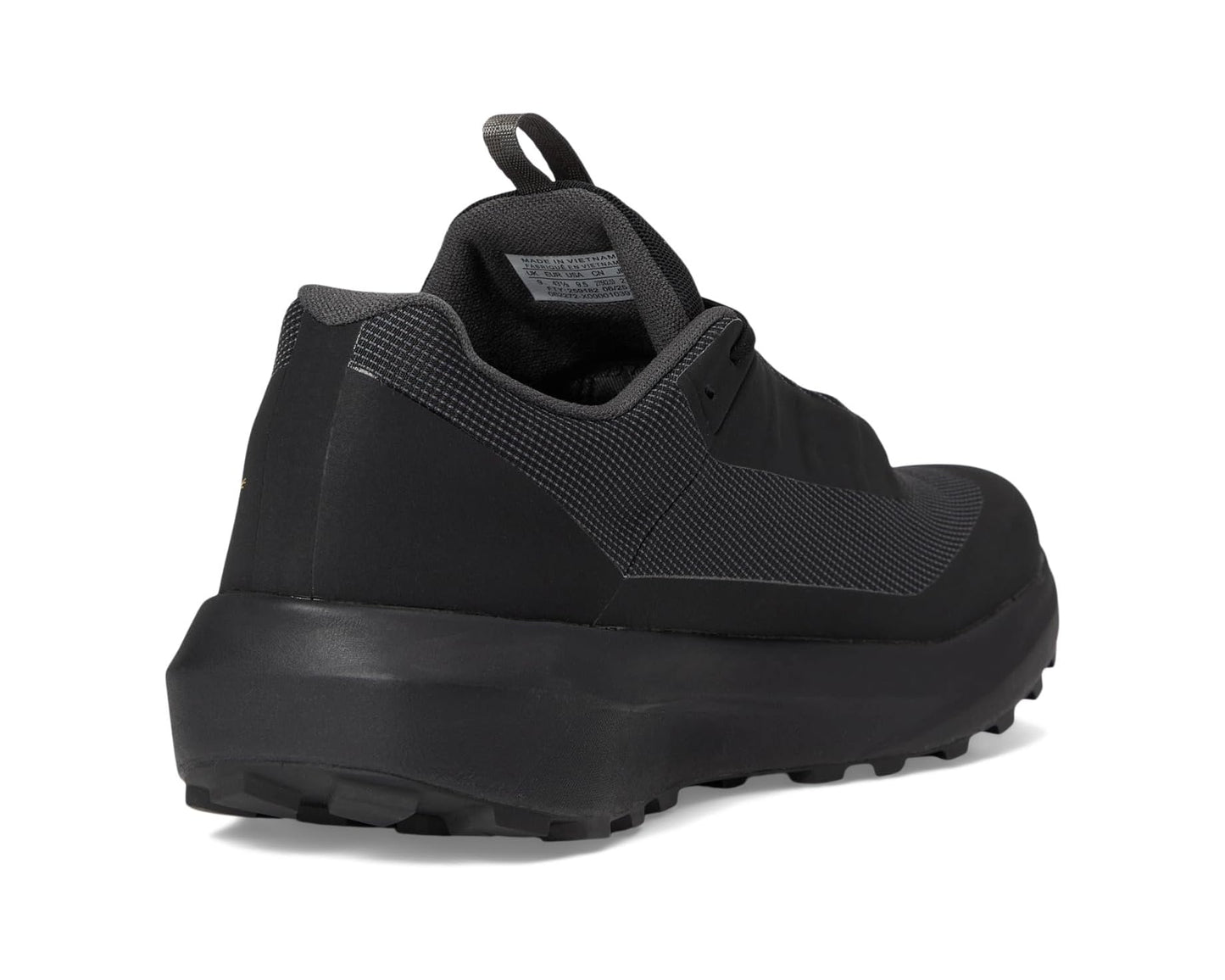 Unisex Arc'teryx Norvan LD 4 GTX Black/Black 2