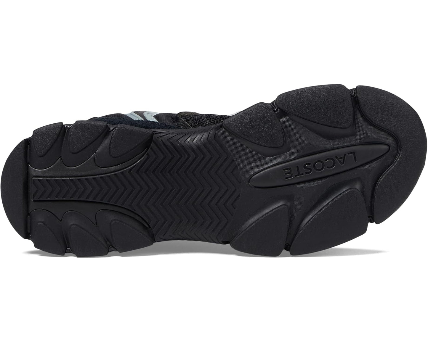 Men's Lacoste L003 Neo Sneakers Black/White