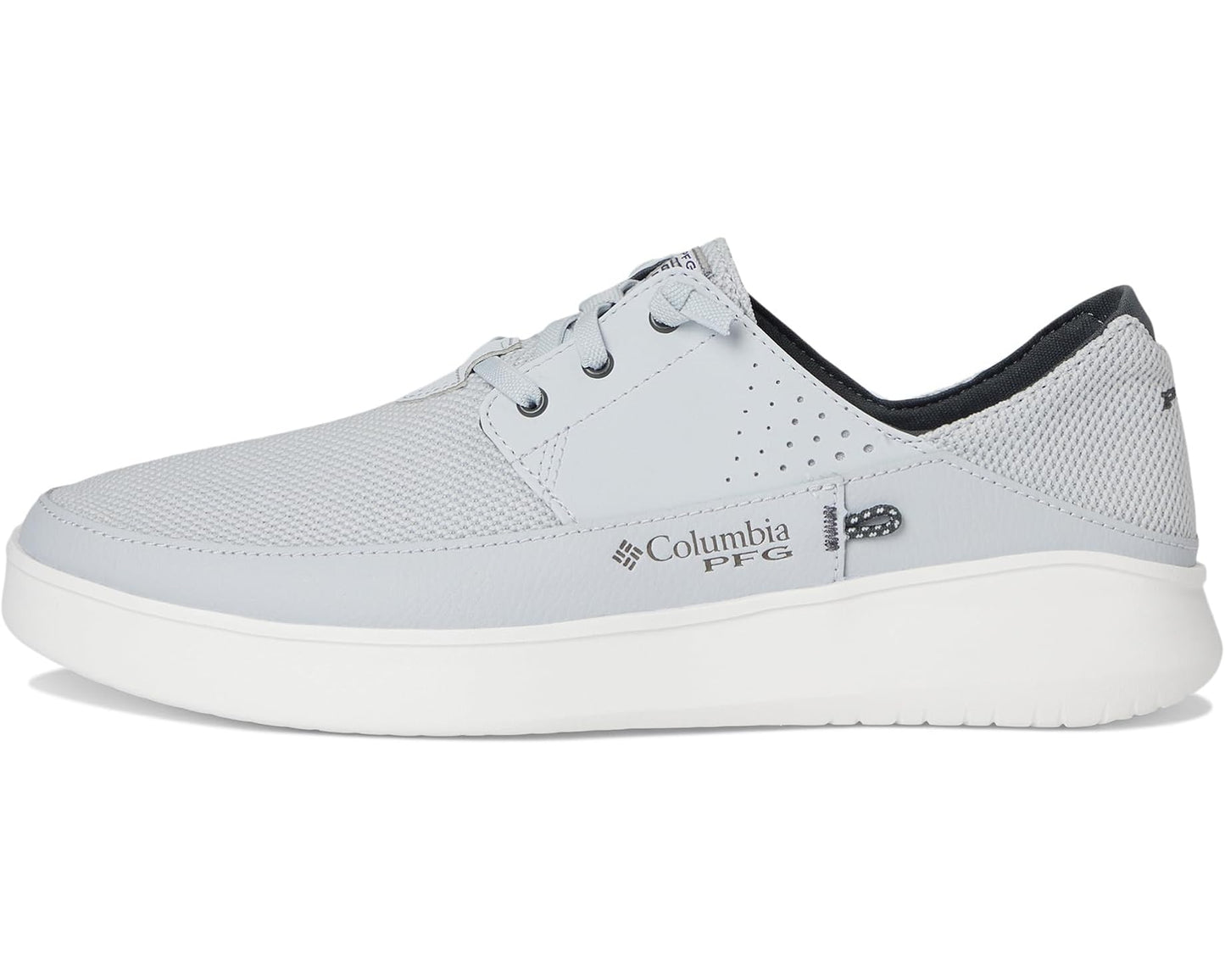 Men's Columbia Boatside™ Breathe Relaxed PFG Cirrus Grey/Grill
