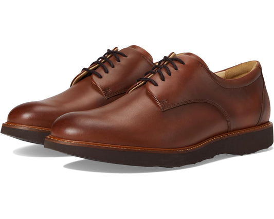 Men's Samuel Hubbard Founder Cognac Leather