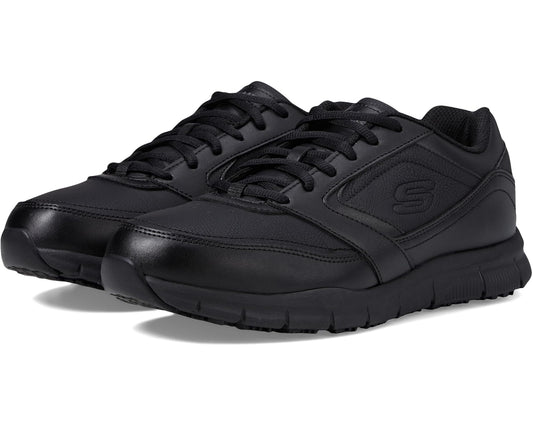 Men's SKECHERS Work Nampa Black