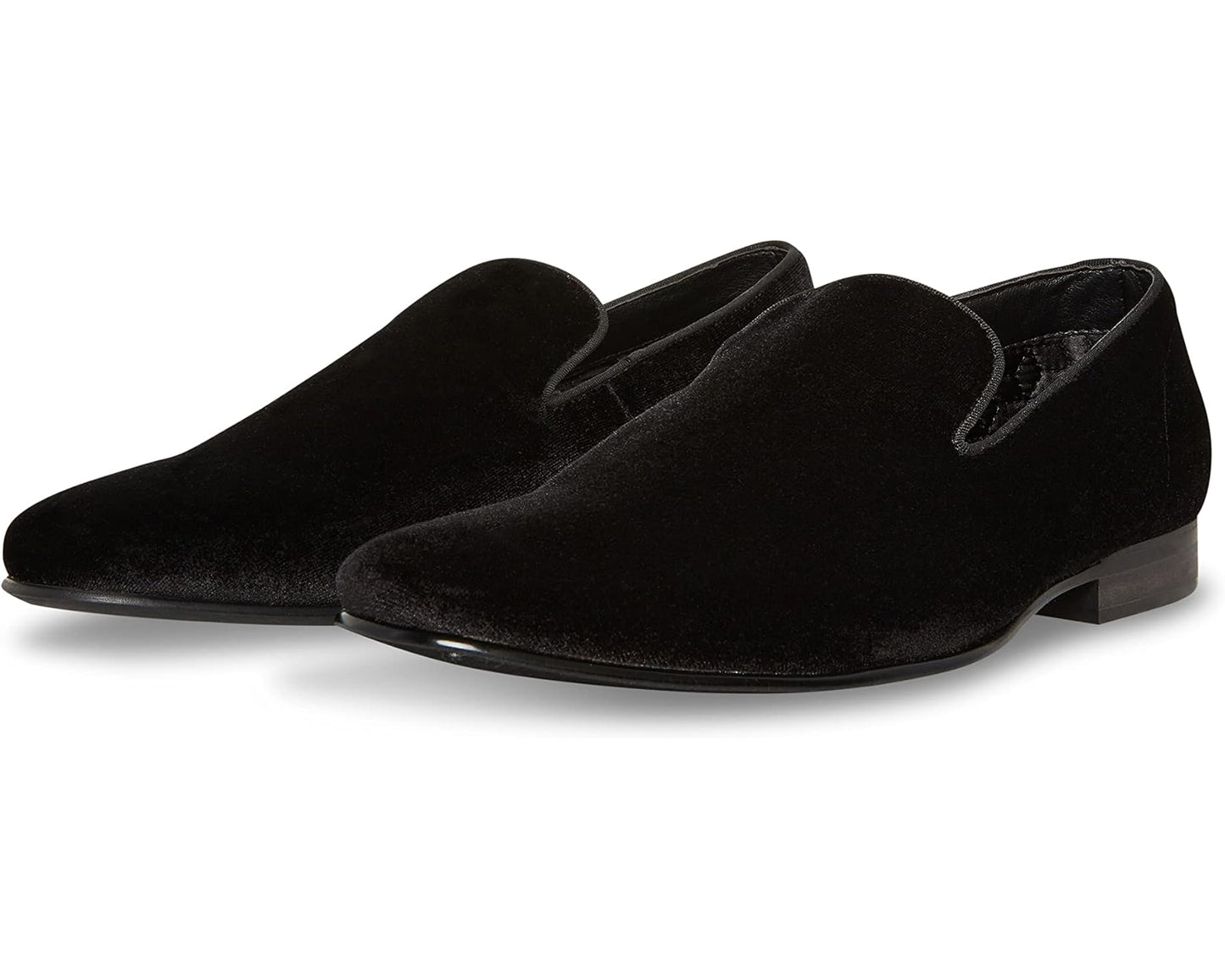 Men's Steve Madden Laight Black Velvet