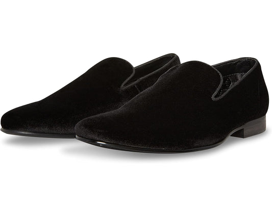 Men's Steve Madden Laight Black Velvet