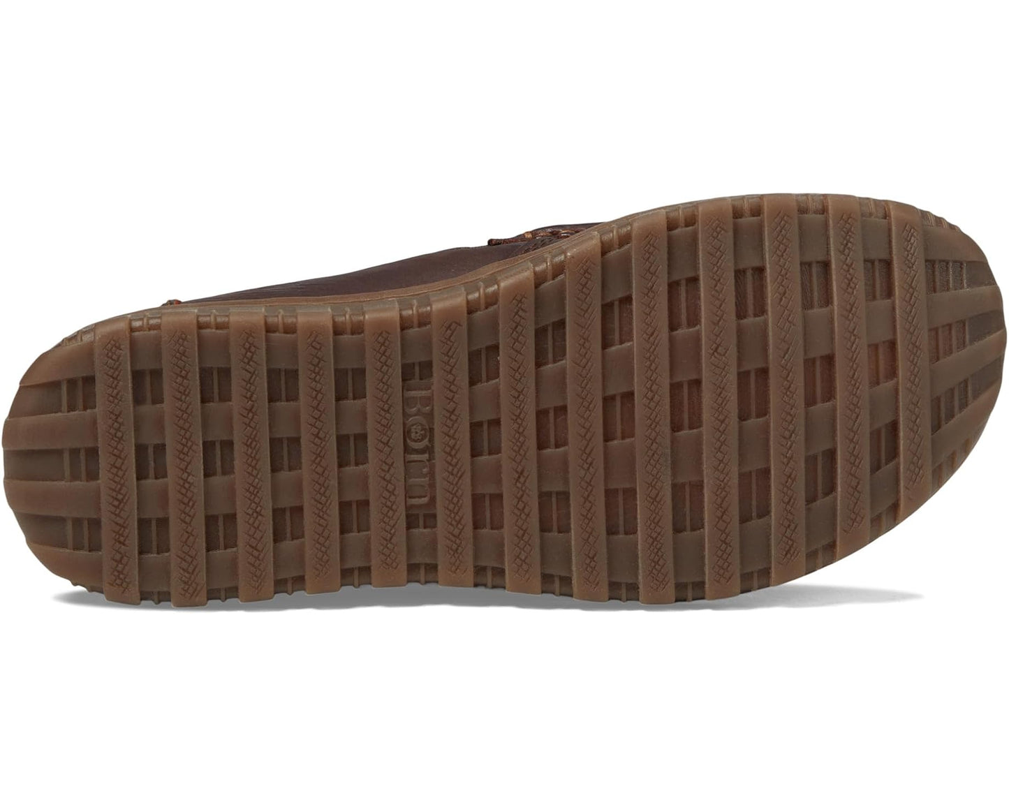 Men's Born Gudmund Dark Brown (Castano) Full Grain