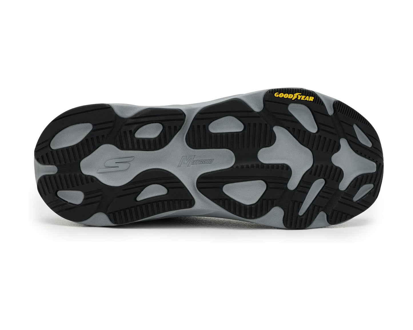 Men's SKECHERS Max Run Vorteza Black