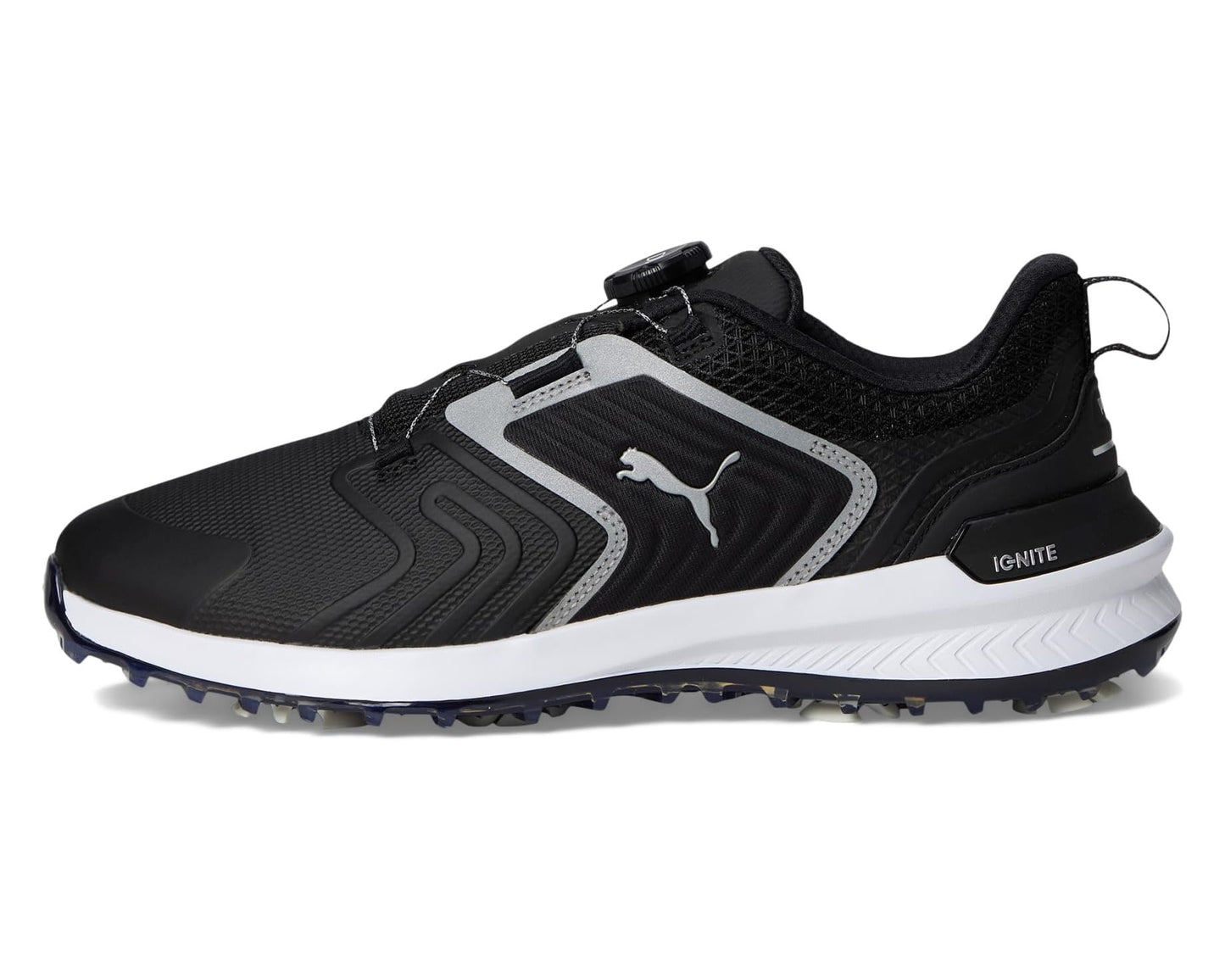 Men's PUMA Golf Ignite Innovate Disc Puma Black/Puma White