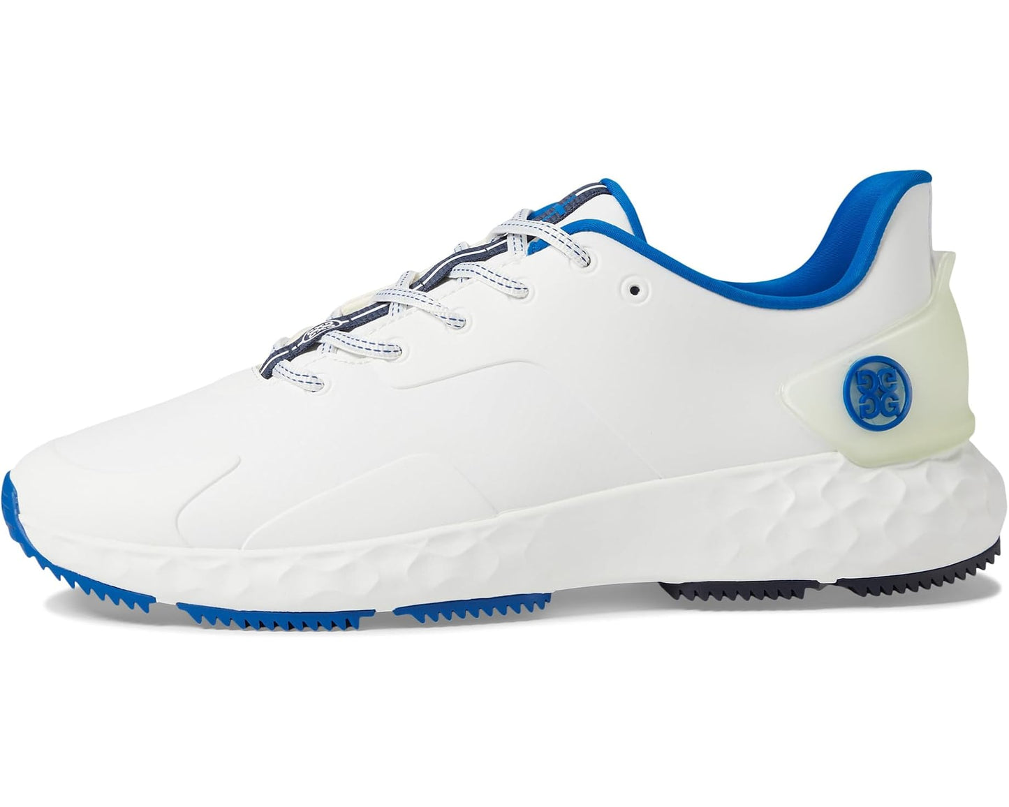 Men's GFORE MG4+ TPU Golf Shoes Snow /Surf