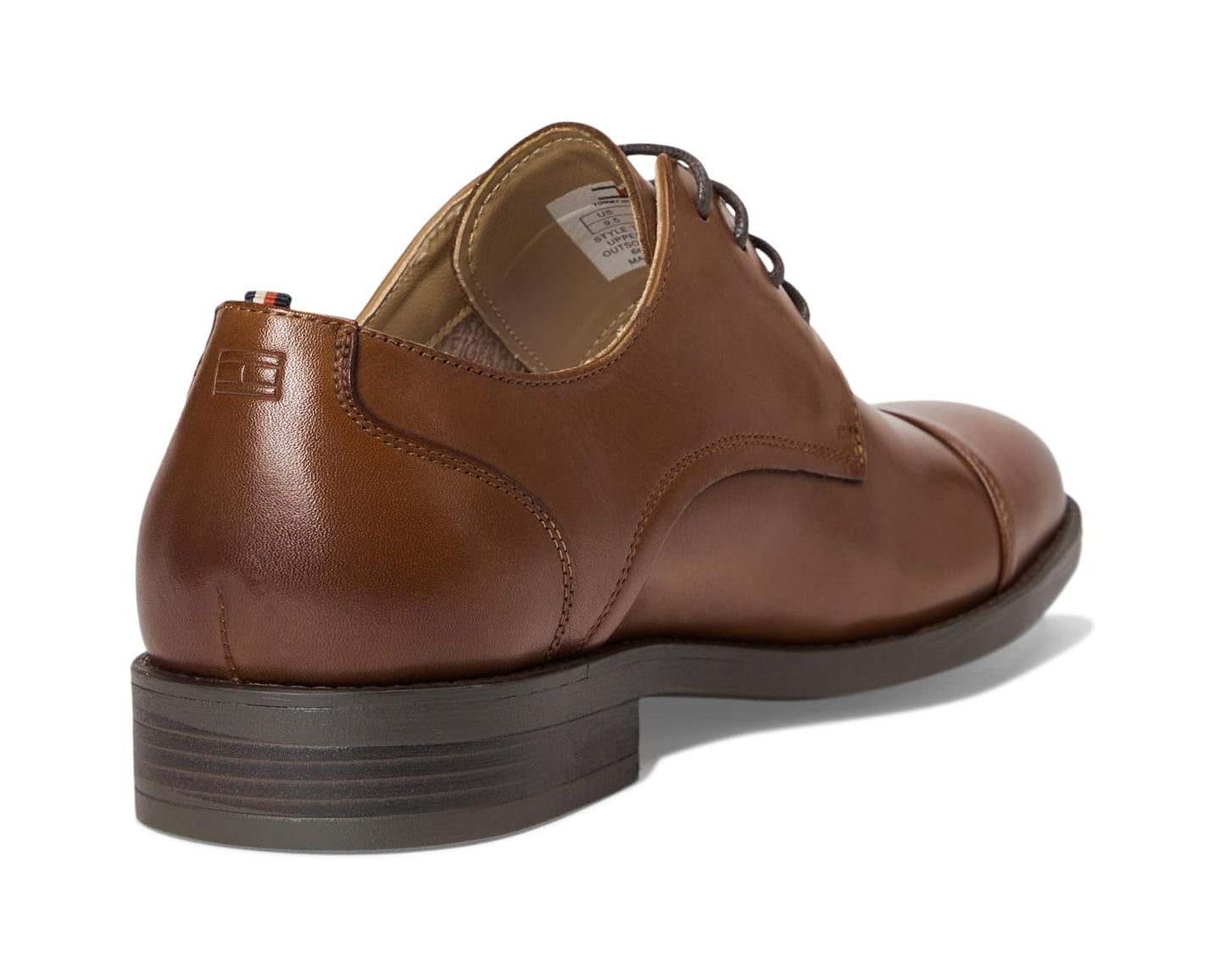 Men's Tommy Hilfiger Creagan Medium Natural Leather