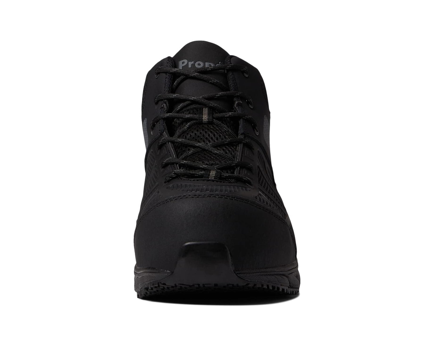 Men's Propet Seeley Hi Black/Grey